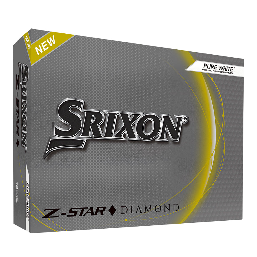 Srixon Z Star Diamond Dozen Golf Balls