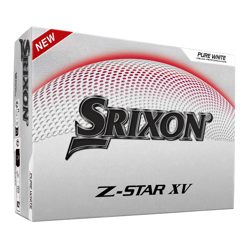 Srixon Z Star XV Dozen Golf Balls