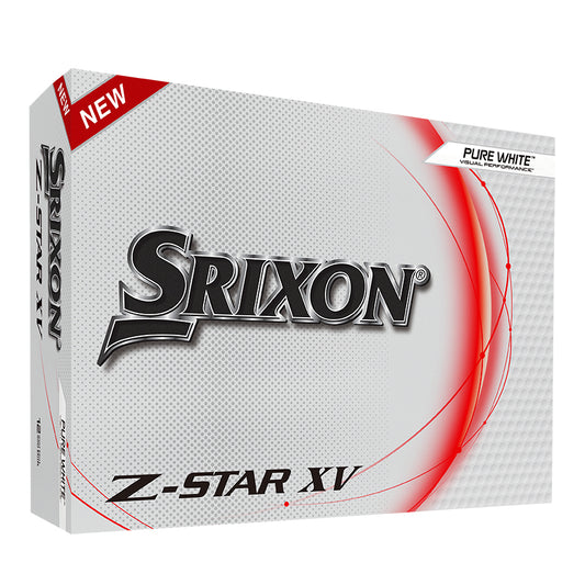 Srixon Z Star XV Dozen Golf Balls