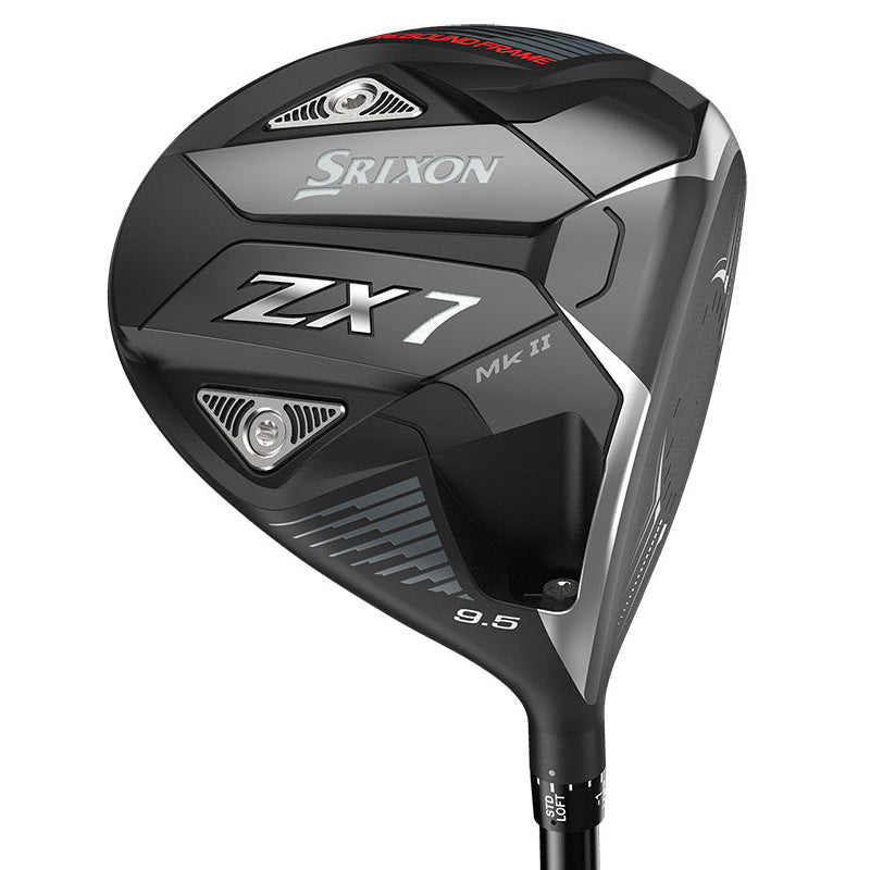 Srixon ZX7 Mk II Driver – Foregolf