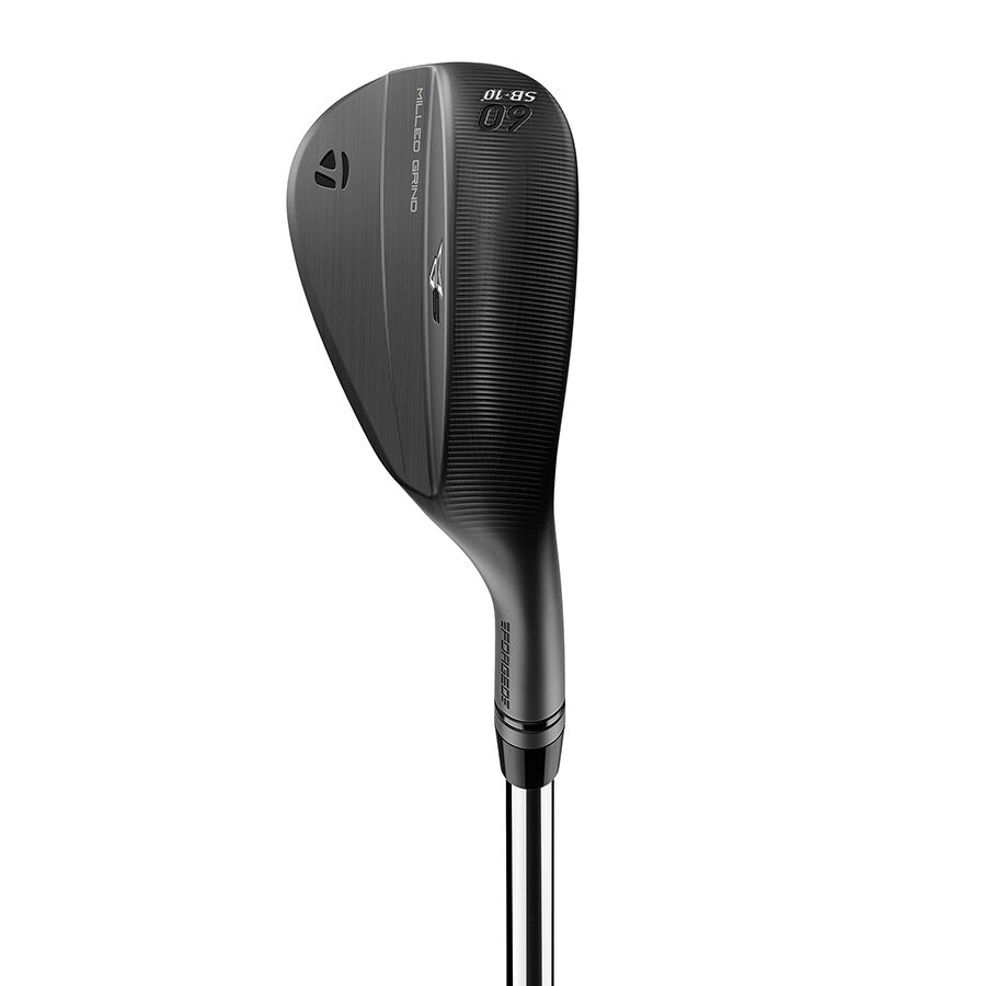 TaylorMade Milled Grind 5 Charcoal Golf Wedge