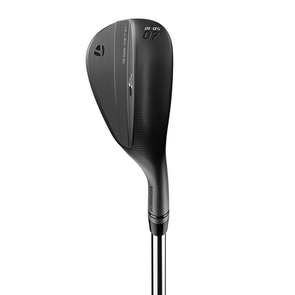 TaylorMade Milled Grind 5 Charcoal Golf Wedge