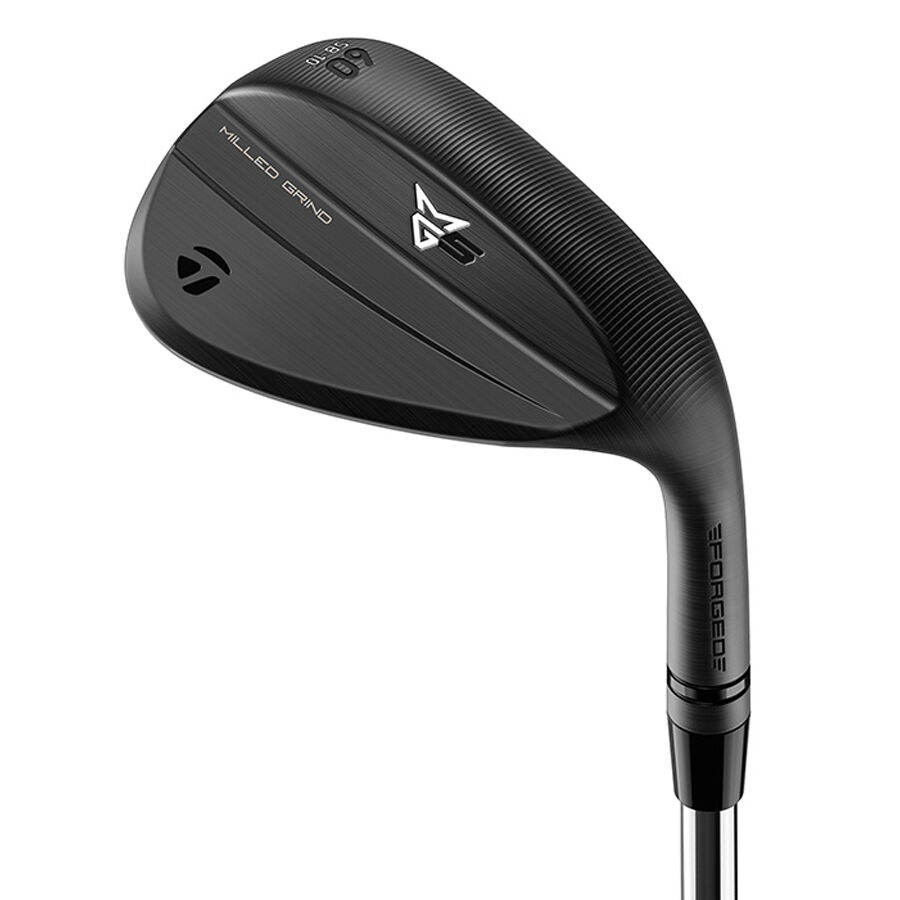 TaylorMade Milled Grind 5 Charcoal Golf Wedge