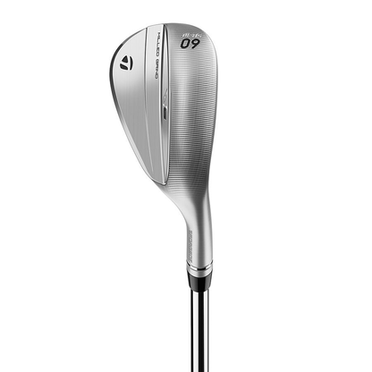 TaylorMade Milled Grind 5 Satin Chrome Golf Wedge