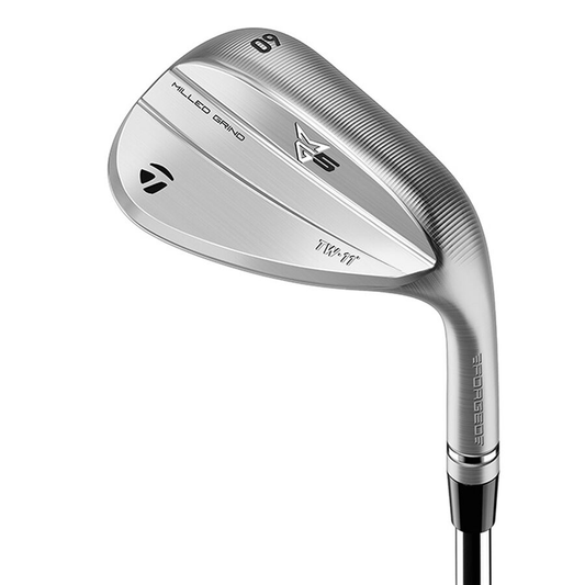 TaylorMade Milled Grind 5 TW Satin Chrome Golf Wedge