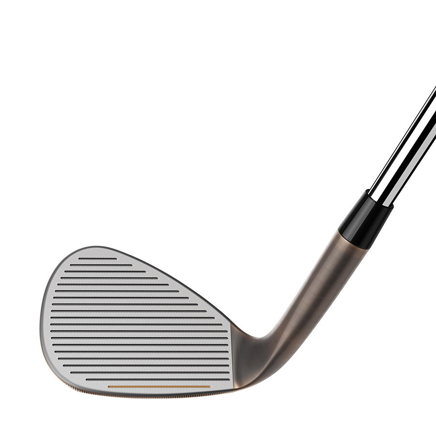 TaylorMade Milled Grind Hi-Toe 4 Copper Golf Wedge