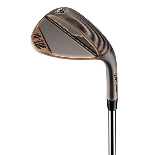 TaylorMade Milled Grind Hi-Toe 4 Copper Golf Wedge