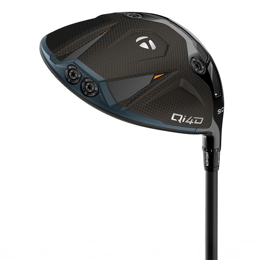 TaylorMade Qi4D Golf Driver