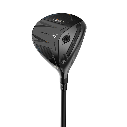 TaylorMade Qi4D Golf Fairway Wood