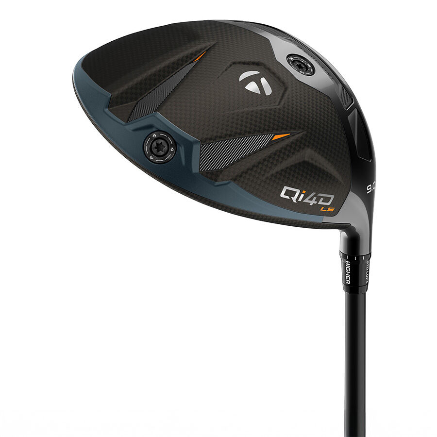 TaylorMade Qi4D LS Golf Driver