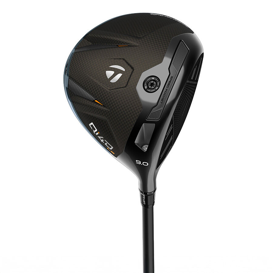 TaylorMade Qi4D LS Golf Driver