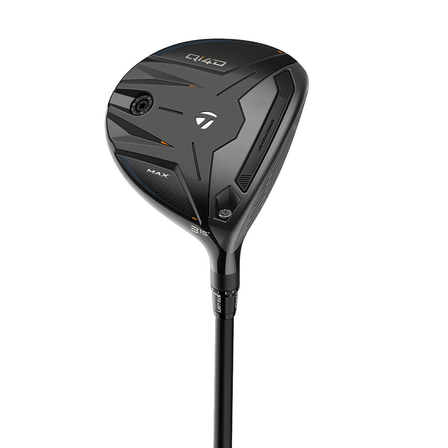 TaylorMade Qi4D Max Golf Fairway Wood