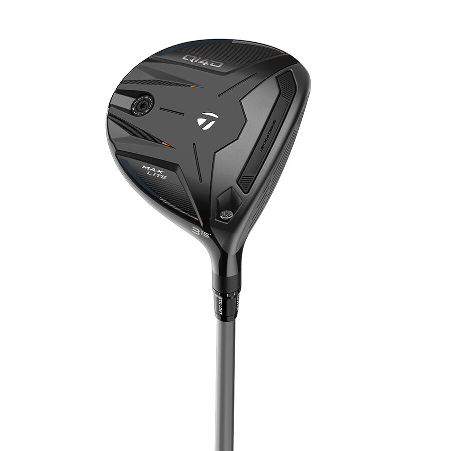TaylorMade Qi4D Max Lite Golf Fairway Wood
