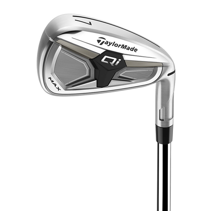 TaylorMade Qi Max Golf Irons