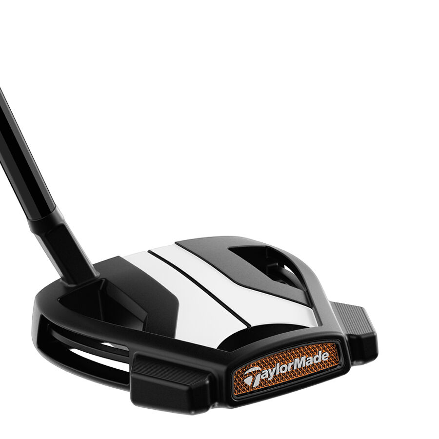 TaylorMade Spider Tour X Black Series Slant Neck Golf Putter