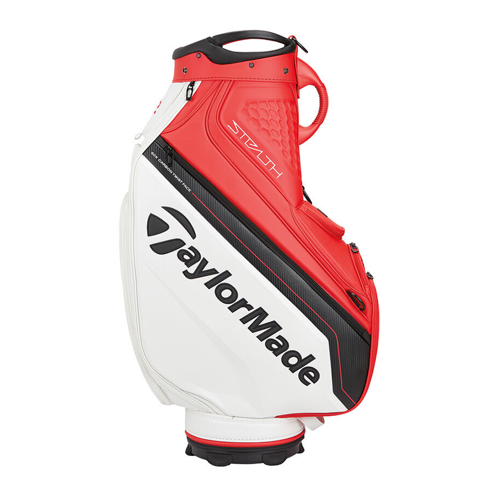 TaylorMade Stealth 2 Tour Staff Bag