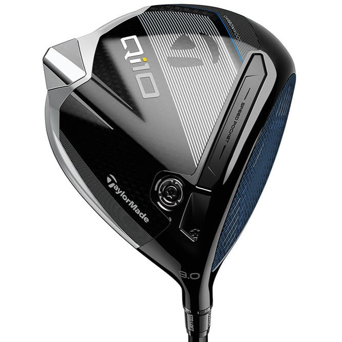 TaylorMade Qi10 Golf Driver