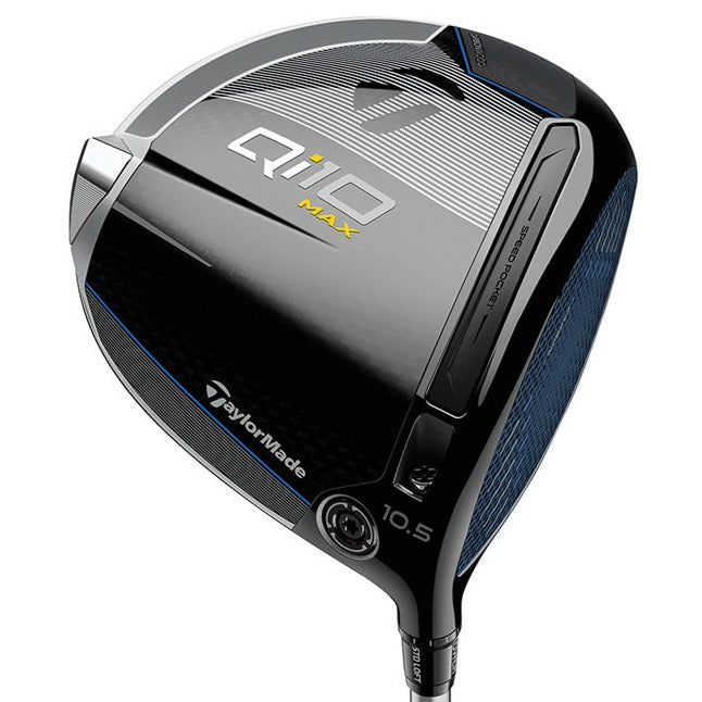 TaylorMade Qi10 Max Golf Driver – Foregolf