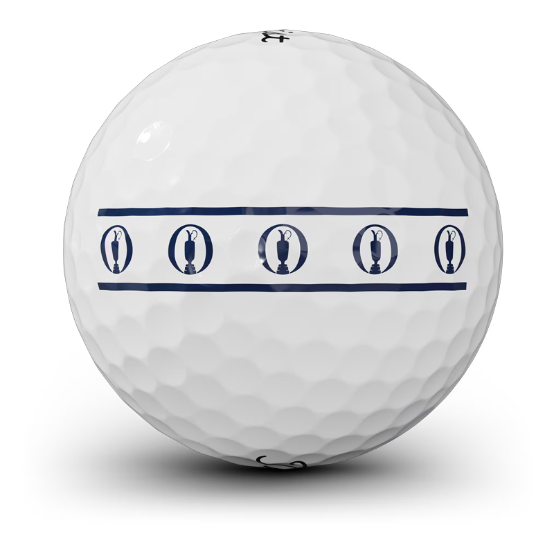 Titleist Pro V1 'The Open' Golf Balls (6 Balls) - Limited Edition