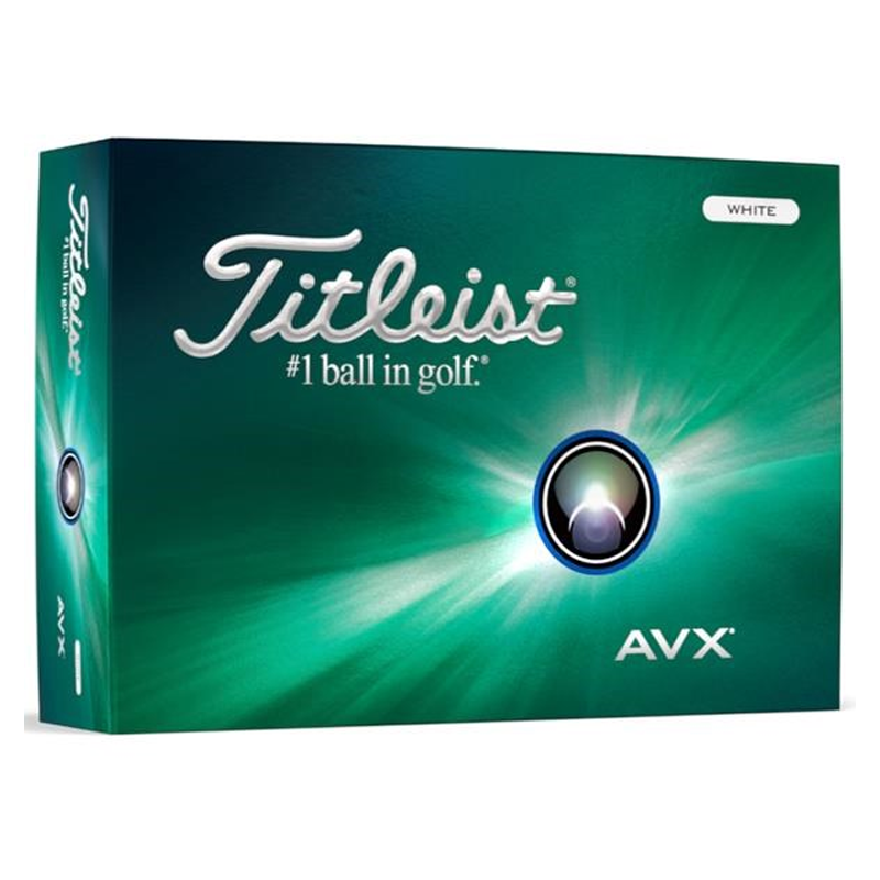 Titleist AVX Dozen Golf Balls