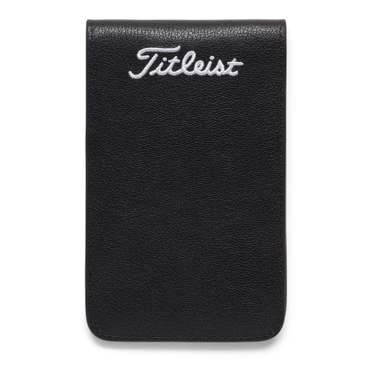 Titleist Leather Yardage Book