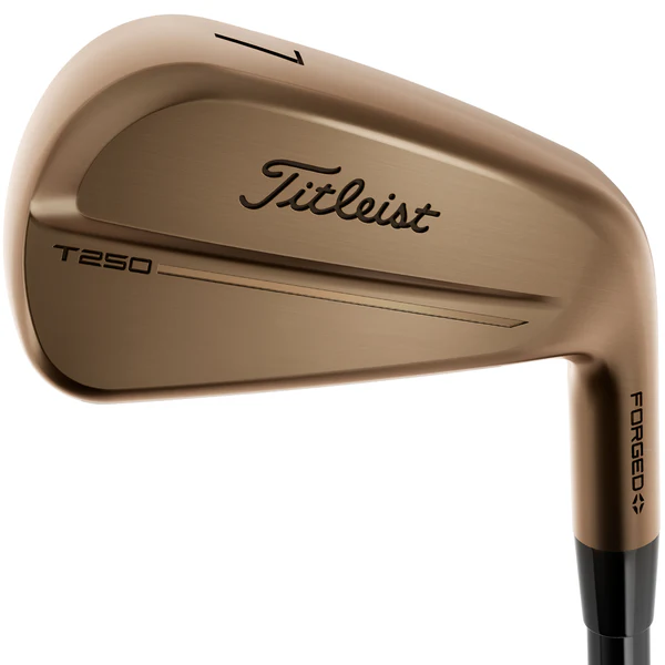 Titleist T250 Limited Edition Oil Can Golf Irons