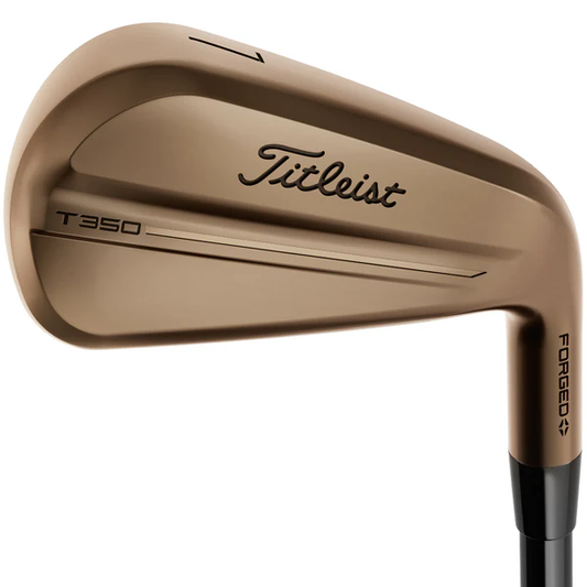 Titleist T350 Limited Edition Oil Can Golf Irons