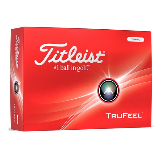 Titleist TruFeel Dozen Golf Balls