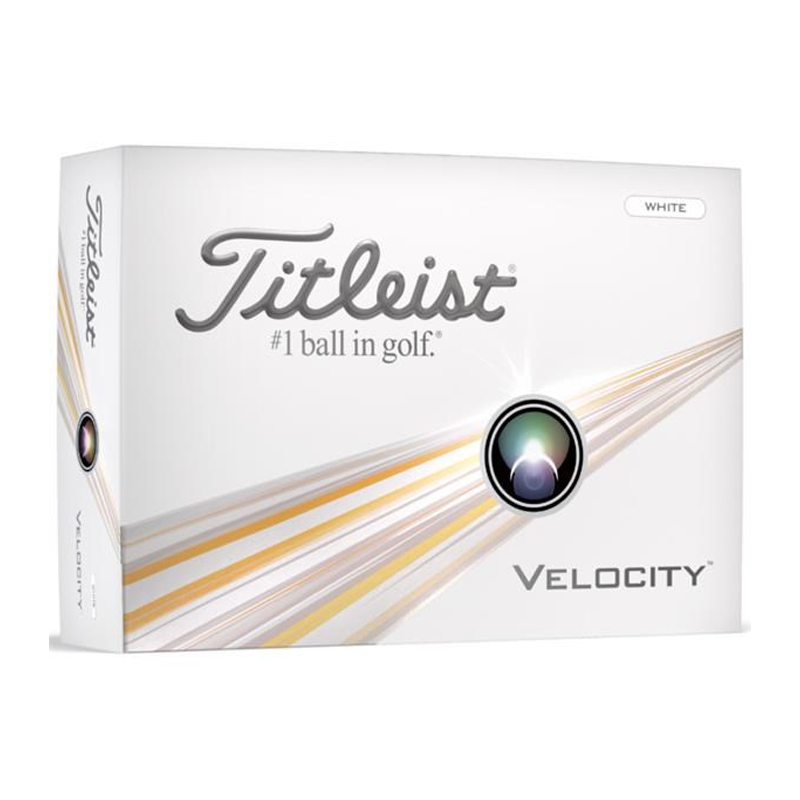 Titleist Velocity Dozen Golf Balls