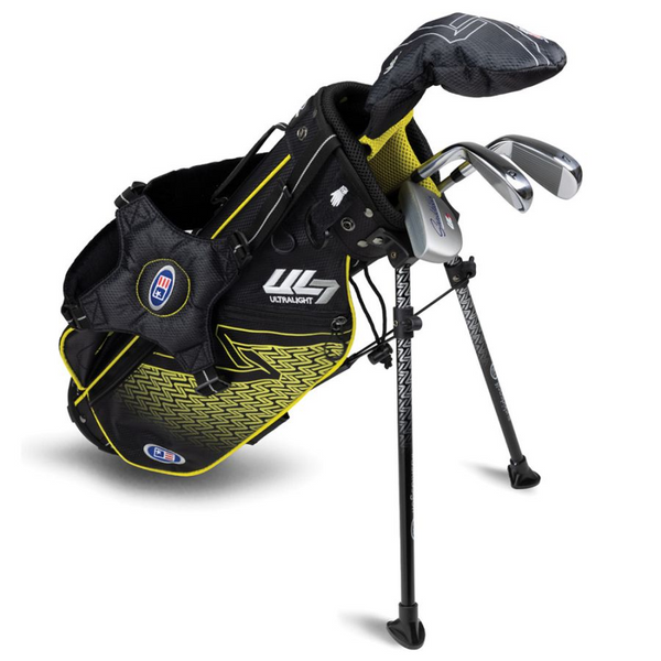 US Kids UL7 4 Club Junior Golf Package Set / 42in