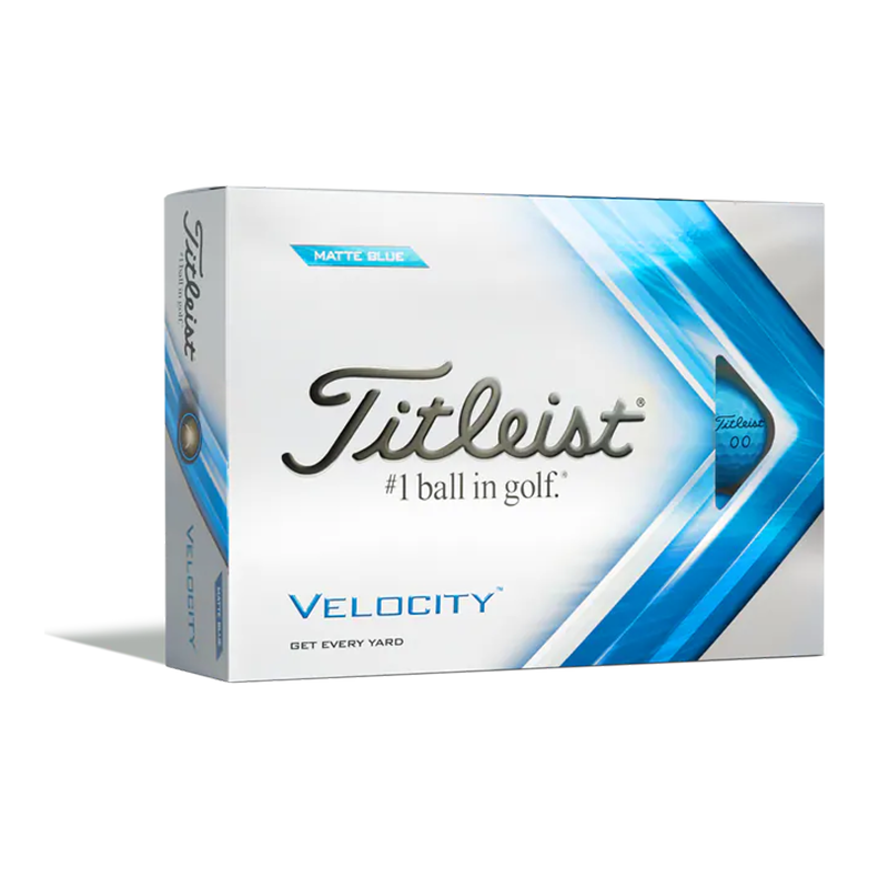 Titleist Velocity Dozen Golf Balls