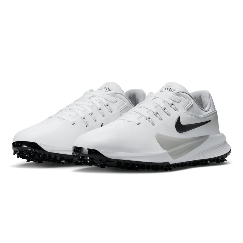Nike Victory Pro 4 Golf Shoes (White/Black/Photon Dust)