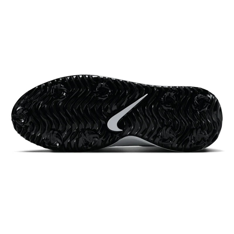 Nike Victory Pro 4 Golf Shoes (White/Black/Photon Dust)