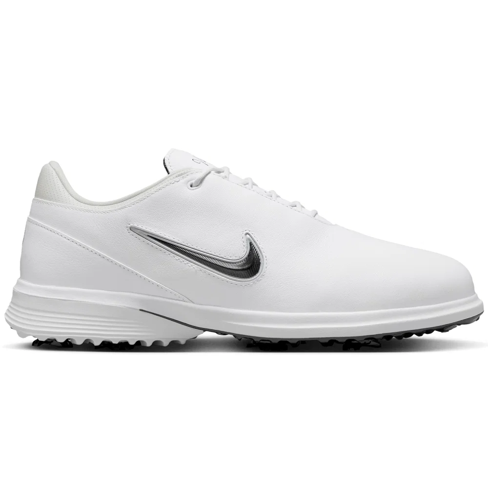 Nike Victory Tour 4 Golf Shoes (White/Black/Photon Dust)