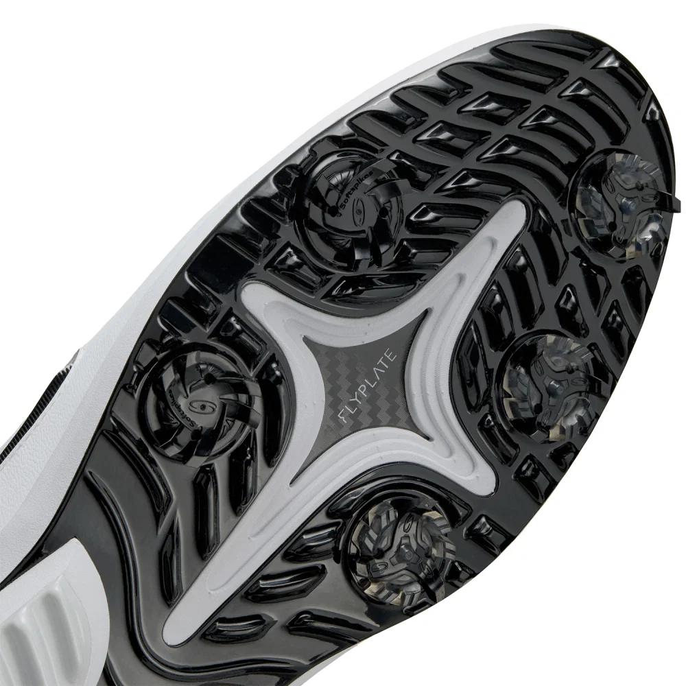 Nike Victory Tour 4 Golf Shoes (White/Black/Photon Dust)