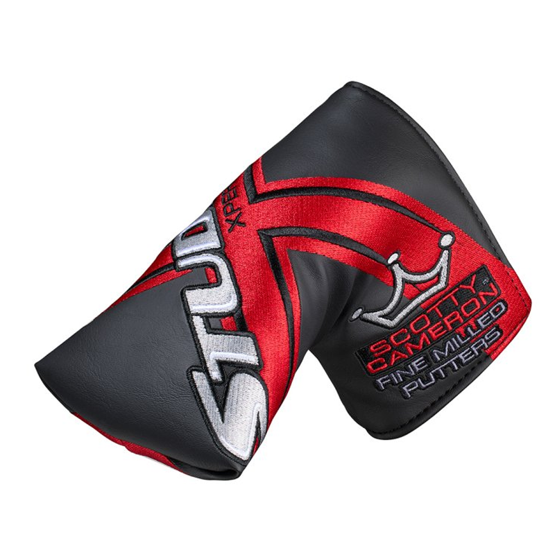 Scotty Cameron Studio Style Xperimental Squareback 2 Golf Putter 35" - LIMITED EDITION