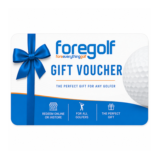 Foregolf Gift Voucher