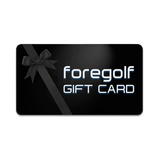 Foregolf Gift Card