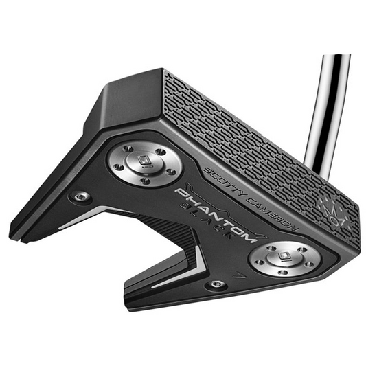 Scotty Cameron Phantom Black 7DB - LIMITED EDITION