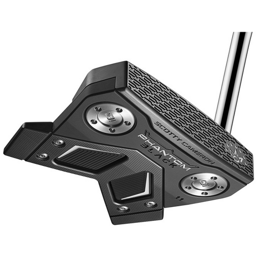 Scotty Cameron Phantom Black 11 - LIMITED EDITION