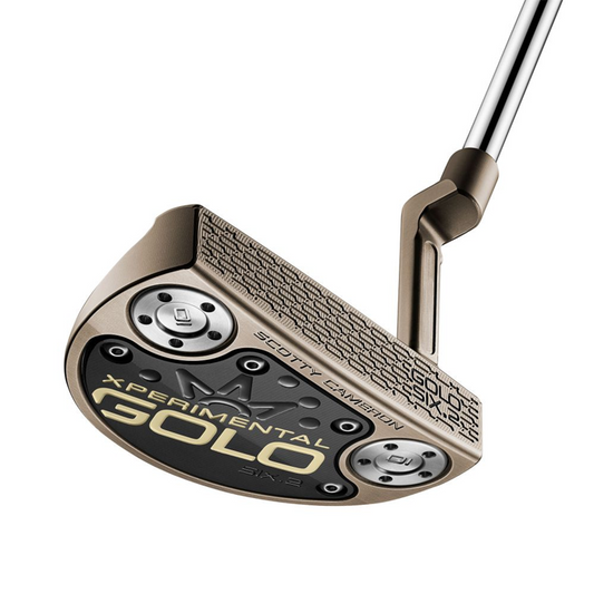 Scotty Cameron XPERIMENTAL GOLO 6.2 LTD Putter - Limited Edition