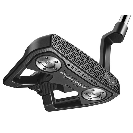 Scotty Cameron Phantom Black 9.2R - LIMITED EDITION
