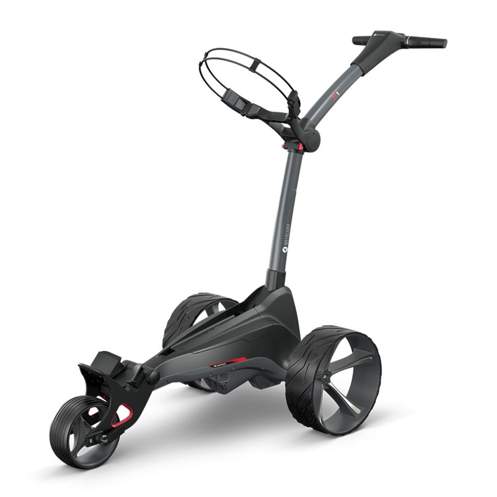 Motocaddy M1 Electric Trolley (2024)