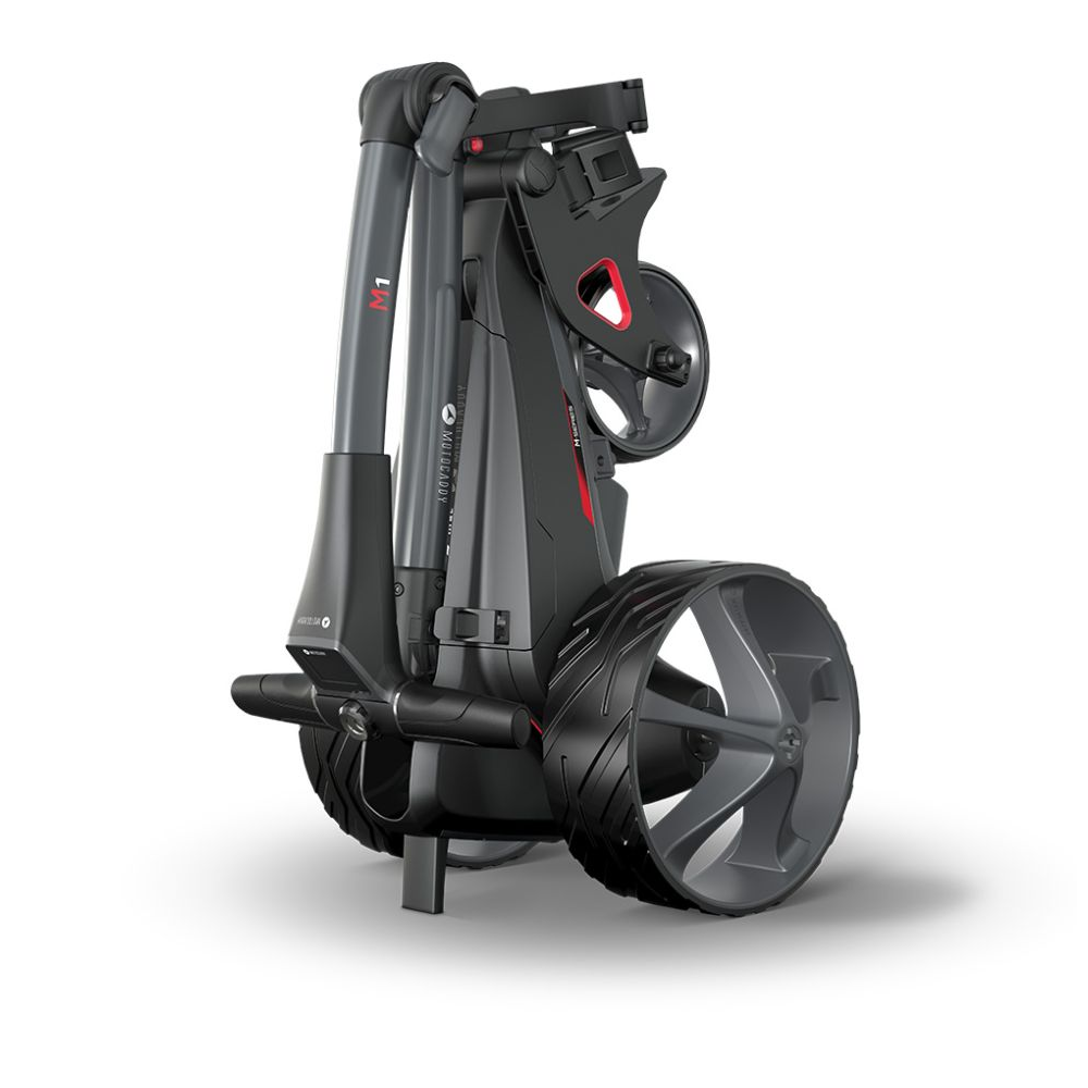 Motocaddy M1 Electric Trolley (2024)