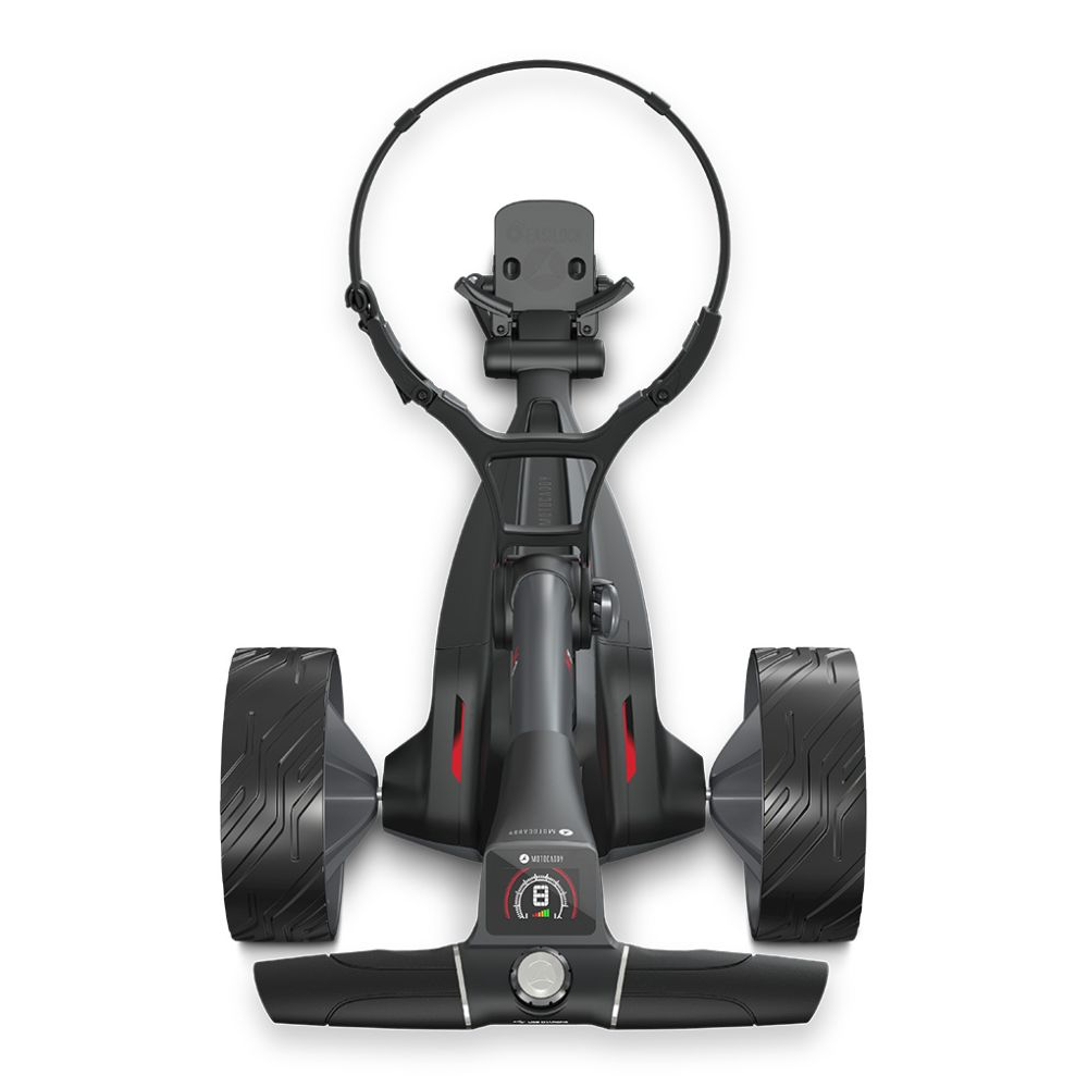 Motocaddy M1 Electric Trolley (2024)