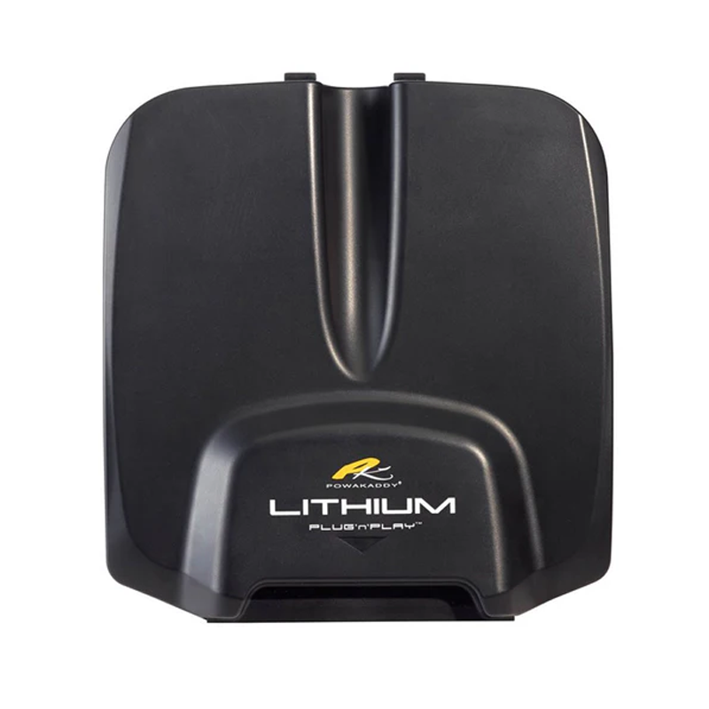 Powakaddy FW Plug'N'Play 18 Hole Lithium Battery