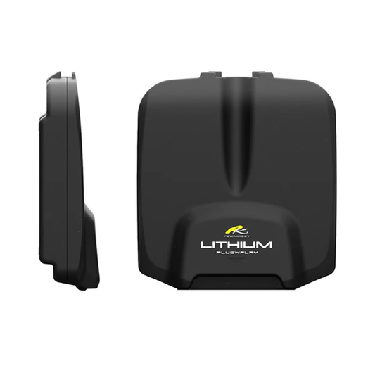 Powakaddy FW Plug'N'Play 18 Hole Lithium Battery