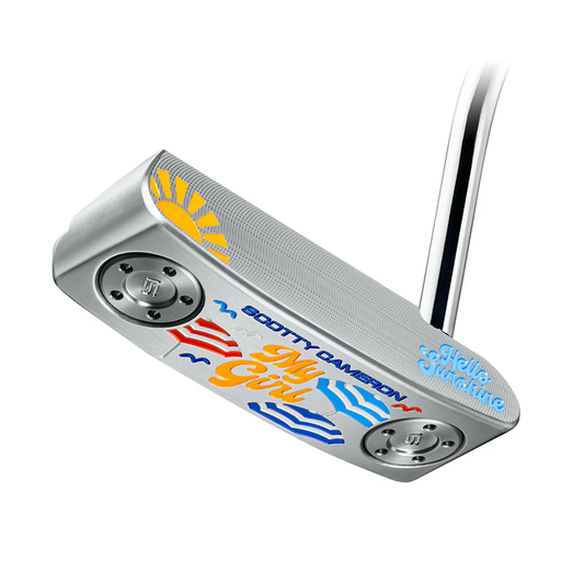 Scotty Cameron My Girl 2024 Golf Putter - Limited Edition