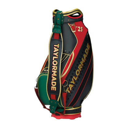 TAYLORMADE LIMITED EDITION STEAM LINE GOLF TOUR STAFF BAG