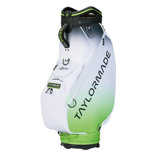 TAYLORMADE 2025 WOMENS SEASON OPENER TOUR GOLF STAFF BAG